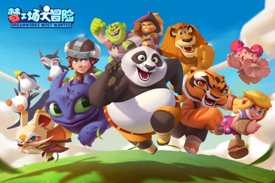 救援金发公主